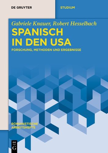 Cover image for Spanisch in Den USA