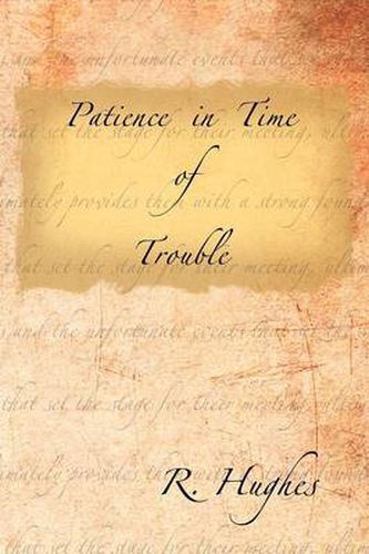 Cover image for Patience in Time of Trouble