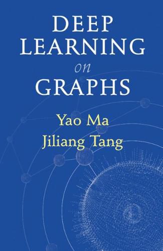 Cover image for Deep Learning on Graphs