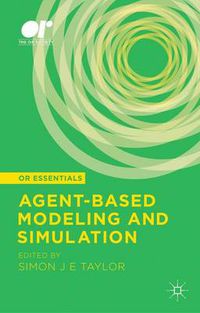 Cover image for Agent-based Modeling and Simulation