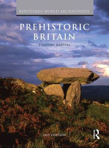 Cover image for Prehistoric Britain