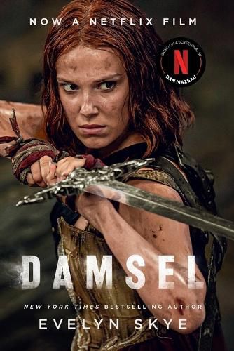 Cover image for Damsel