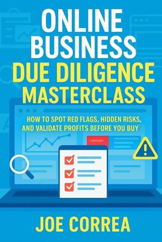 Cover image for Online Business Due Diligence Masterclass