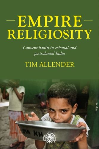 Cover image for Empire Religiosity