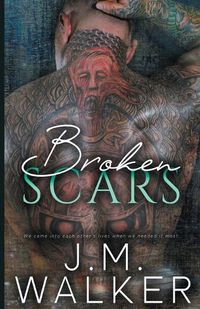 Cover image for Broken Scars