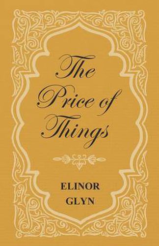 Cover image for The Price of Things