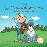 Cover image for Jack, Muffin & Basingstoke Bear