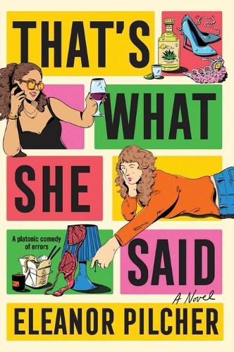 Cover image for That's What She Said