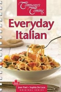 Cover image for Everyday Italian