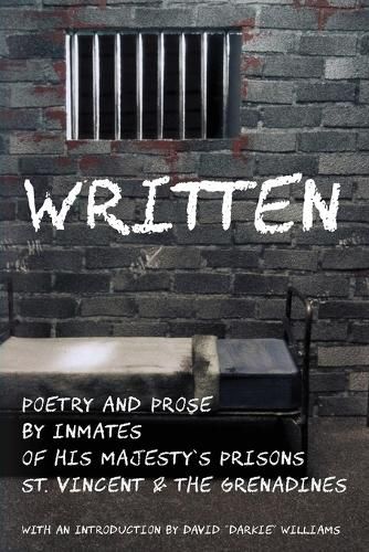 Cover image for Written