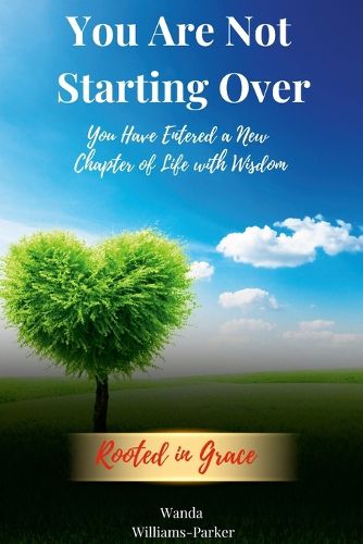 Cover image for You Are Not Starting Over