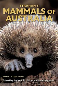 Cover image for Strahan's Mammals of Australia