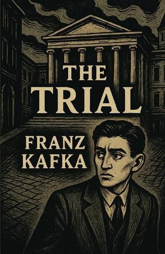 Cover image for The Trial(Illustrated)