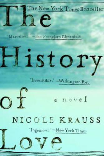 Cover image for The History of Love: A Novel