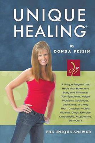 Cover image for Unique Healing(r)