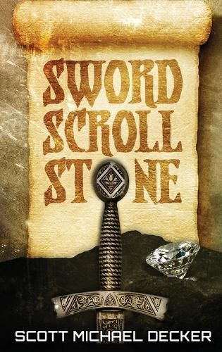 Sword Scroll Stone