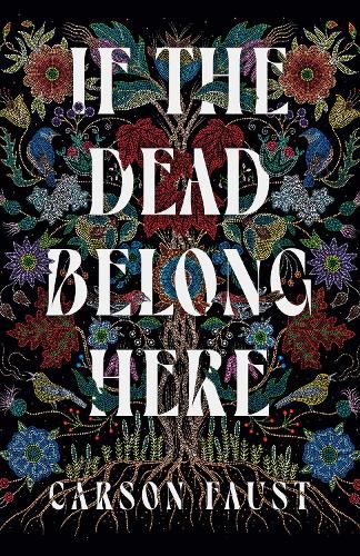 Cover image for If the Dead Belong Here
