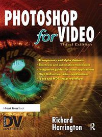 Cover image for Photoshop for Video