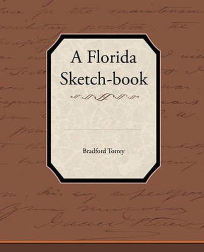 A Florida Sketch-Book