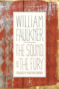 Cover image for The Sound and the Fury: The Corrected Text with Faulkner's Appendix