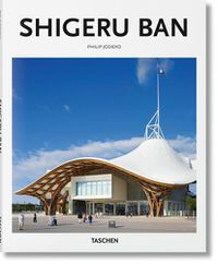 Cover image for Shigeru Ban