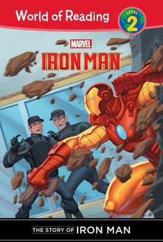 Cover image for Story of Iron Man