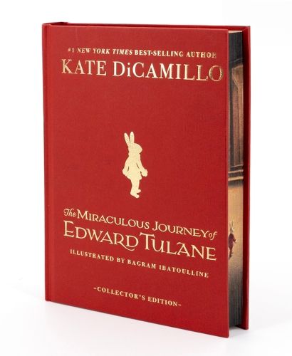 Cover image for The Miraculous Journey of Edward Tulane Deluxe Collector's Edition