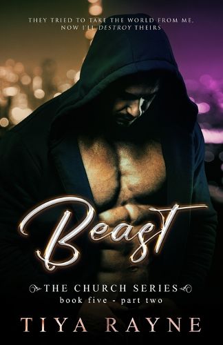 Cover image for Beast