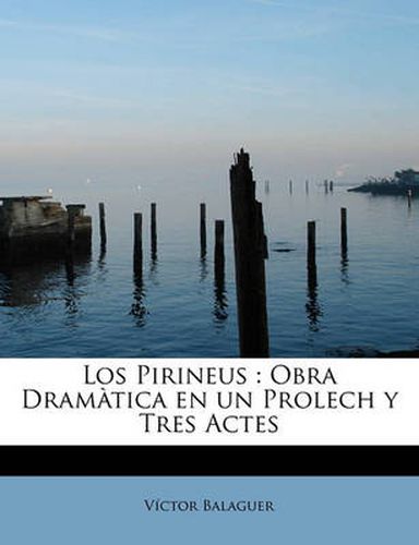 Cover image for Los Pirineus