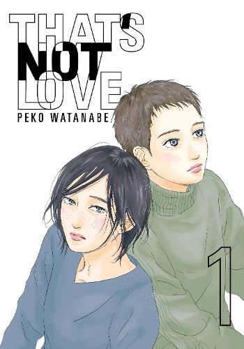 Cover image for That's Not Love 1