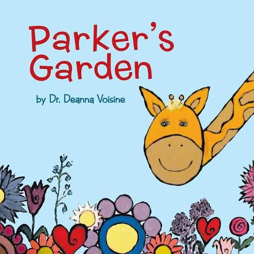 Cover image for Parker's Garden