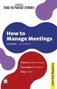 Cover image for How to Manage Meetings