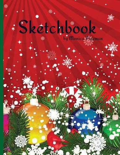 Cover image for Sketchbook: Lovely Sketchbook for Drawing, Writing, Painting, Sketching or Doodling, 150 Pages, 8.5x11