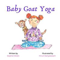 Cover image for Baby Goat Yoga