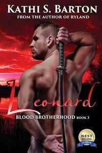 Cover image for Leonard: Blood Brotherhood