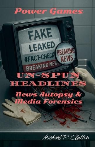 Cover image for Power Games