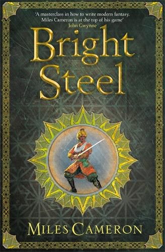 Cover image for Bright Steel: Masters and Mages Book Three