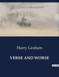 Cover image for Verse and Worse