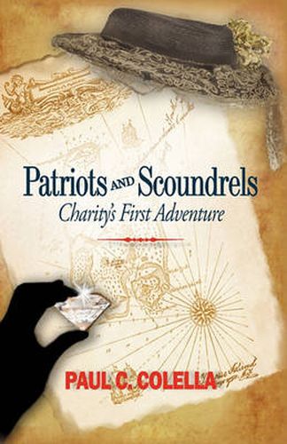 Cover image for Patriots and Scoundrels