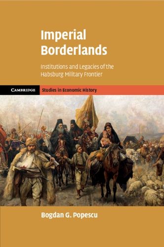 Cover image for Imperial Borderlands
