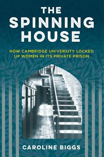 Cover image for The Spinning House