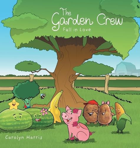 Cover image for The Garden Crew Fall in Love