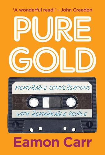Cover image for Pure Gold