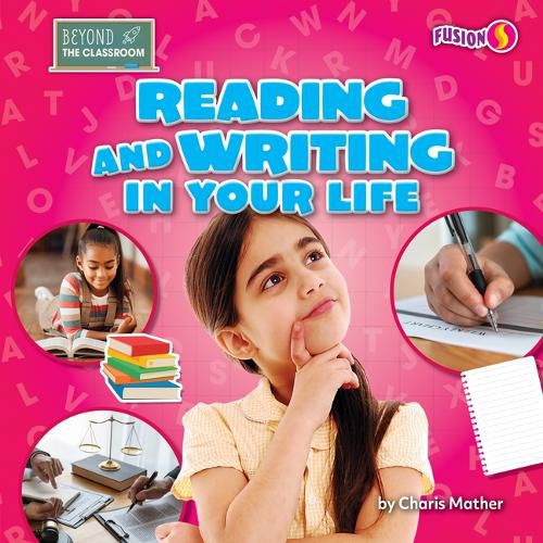 Cover image for Reading and Writing in Your Life