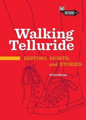 Cover image for Walking Telluride