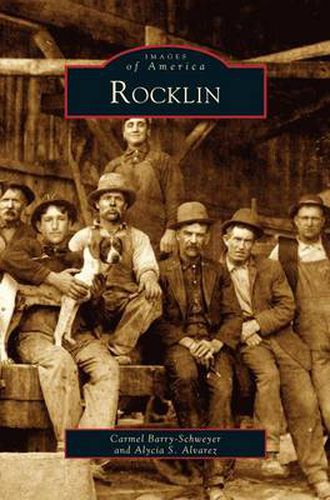 Cover image for Rocklin