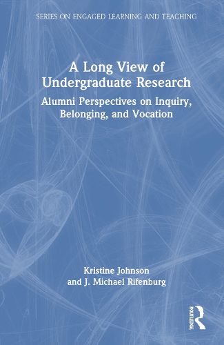 A Long View of Undergraduate Research