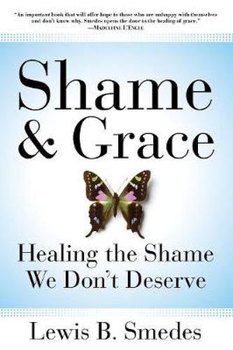 Cover image for Shame and Grace
