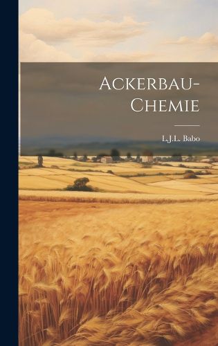 Cover image for Ackerbau-Chemie
