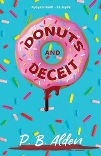 Cover image for Donuts and Deceit